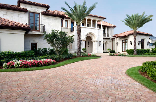 Best Cobblestone Driveway Pavers  in Pleasant View, UT