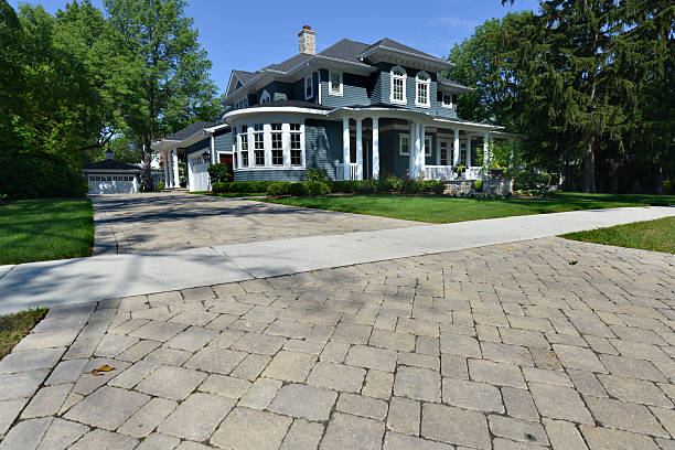 Best Decorative Driveway Pavers  in Pleasant View, UT