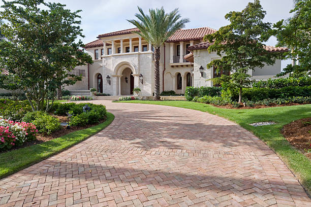 Best Concrete Paver Driveway  in Pleasant View, UT